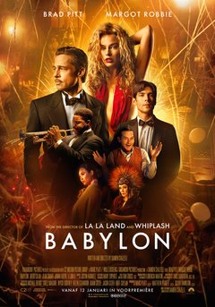 Babylon - poster
