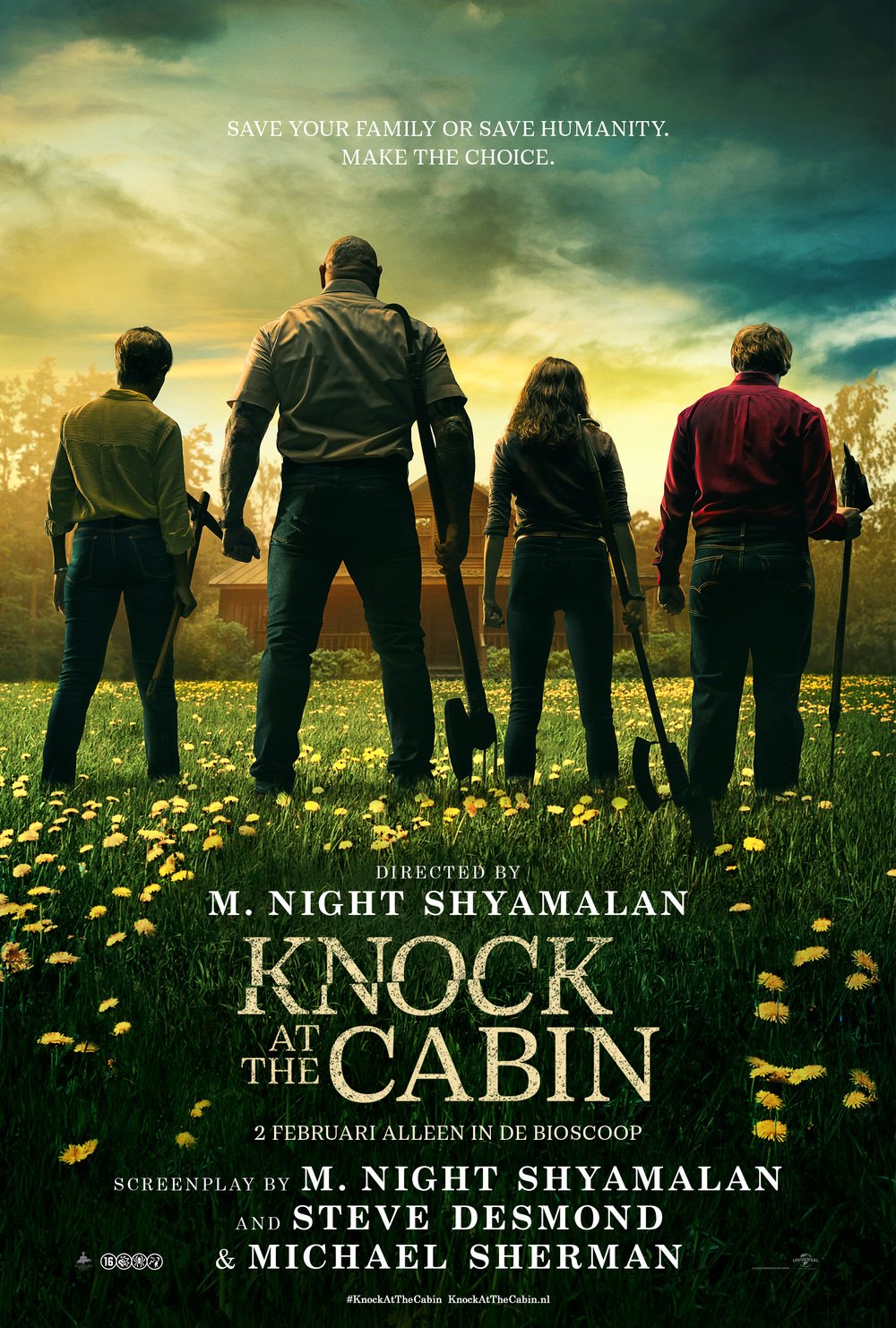 Knock at the Cabin