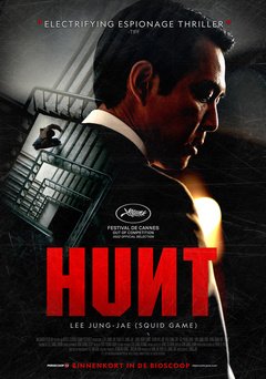 Hunt - poster