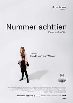 Nummer achttien - poster