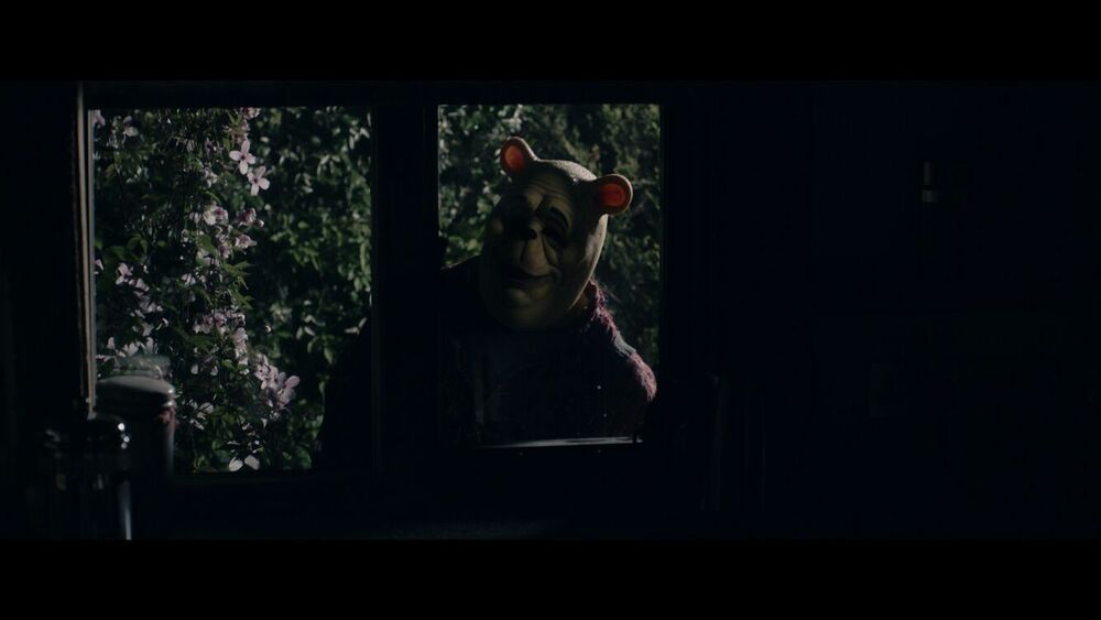 Winnie The Pooh: Blood and Honey - still