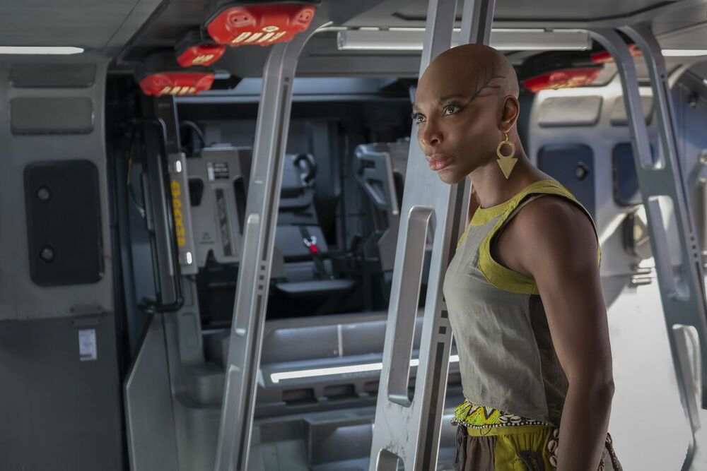 Black Panther: Wakanda Forever - still