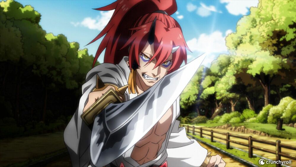 That Time I Got Reincarnated As a Slime The Movie: Scarlet Bond - still