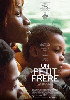 Un Petit Frère - poster