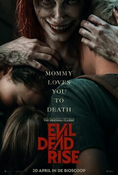 Evil Dead Rise - poster