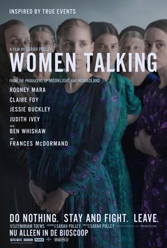 Women Talking - poster