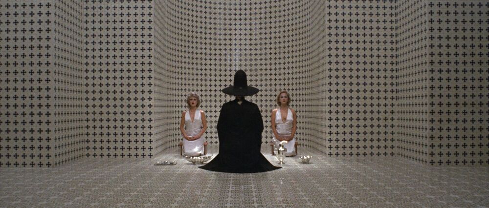 The Holy Mountain - still