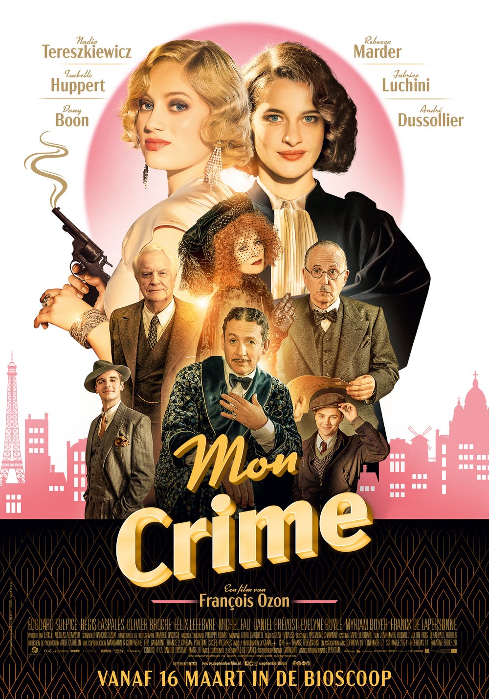 Mon Crime