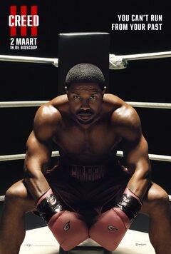 Creed III - poster
