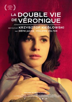 La double vie de Véronique - poster