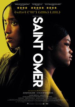 Saint Omer - poster