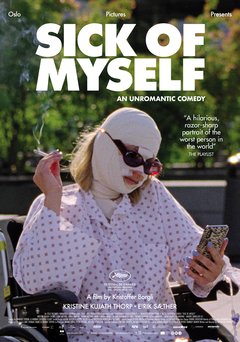 Sick of Myself - poster
