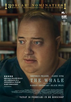 The Whale - poster