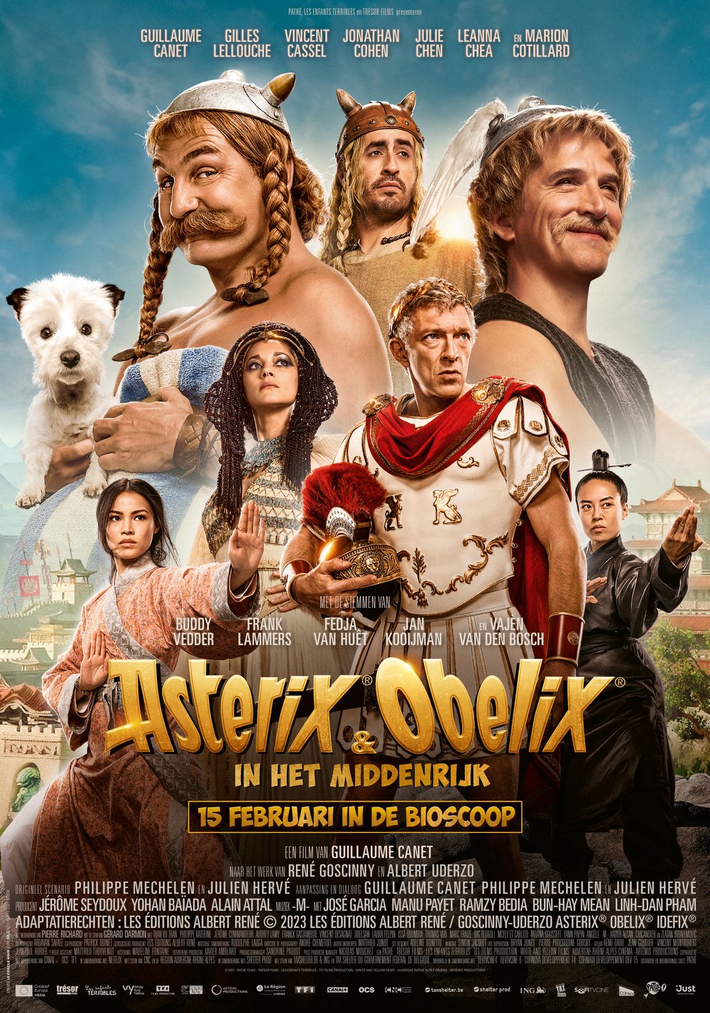 Asterix & Obelix in het Middenrijk