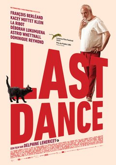 Last Dance - poster