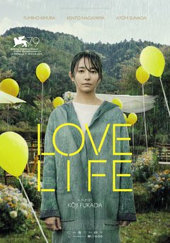 Love Life - poster