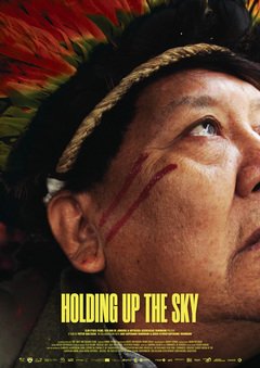 Holding Up the Sky - poster