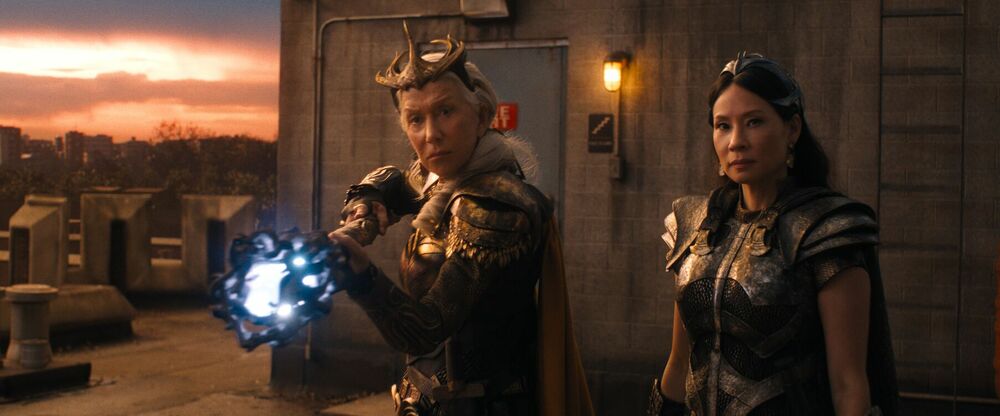 Shazam! Fury of the Gods - still