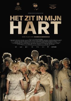 Het zit in mijn Hart - poster
