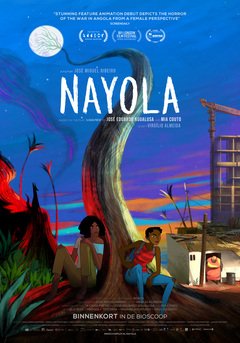 Nayola - poster