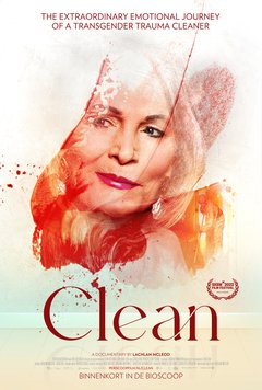 Clean - poster