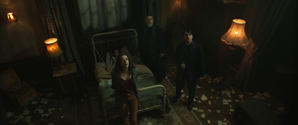 The Pope's Exorcist - still