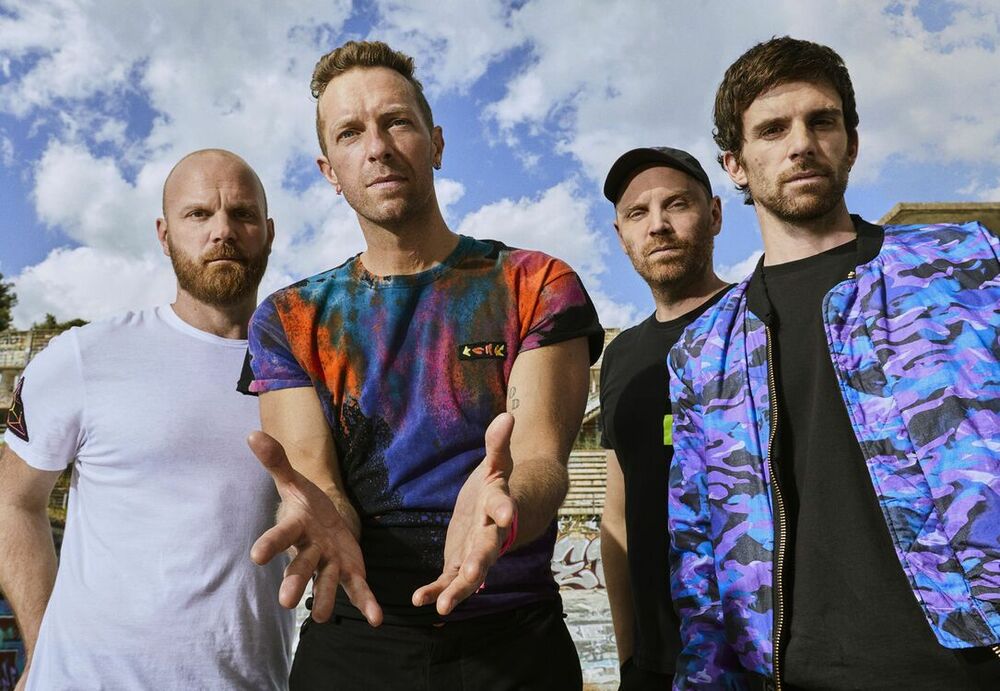 Coldplay – Music Of The Spheres: Live At River Plate - still