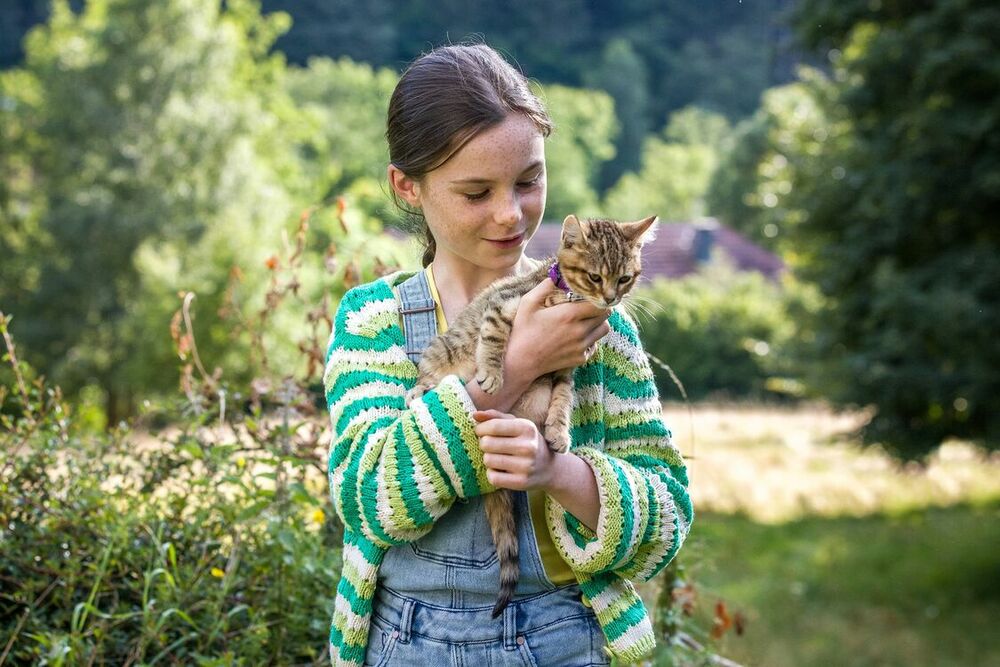 Mijn Kat en Ik - still