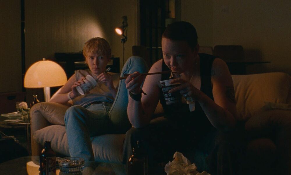 Blue Jean - still