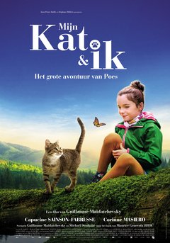 Mijn Kat en Ik - poster