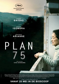 Plan 75 - poster