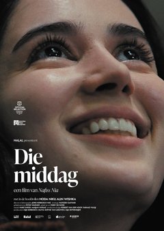 Die Middag - poster