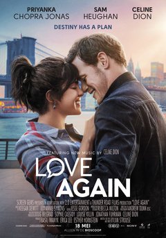 Love Again - poster