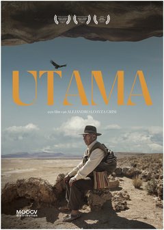 Utama - poster