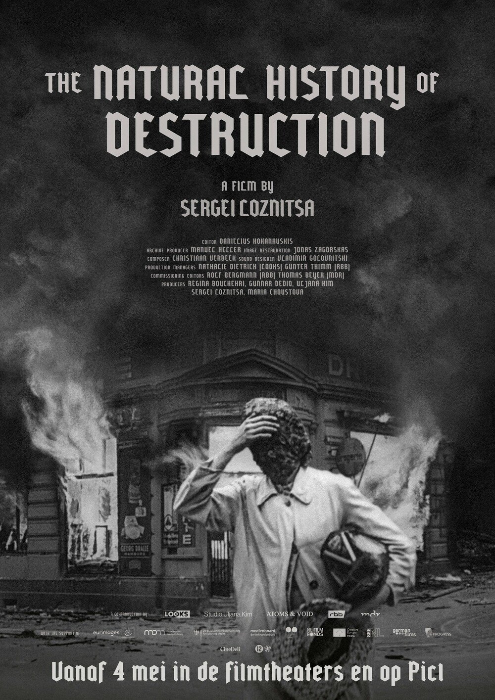 The Natural History of Destruction