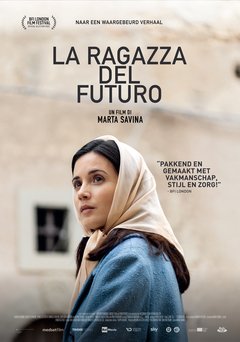 La ragazza del futuro - poster
