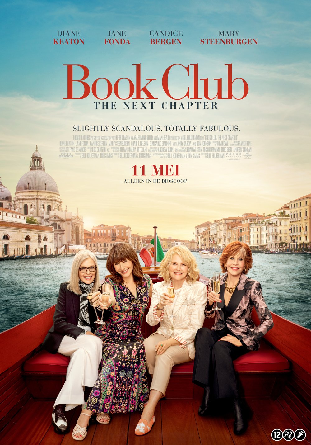 Book Club: The Next Chapter