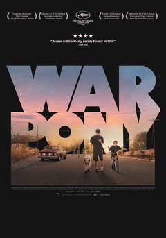 War Pony - poster