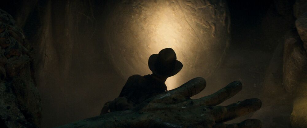 Indiana Jones and the Dial of Destiny - still