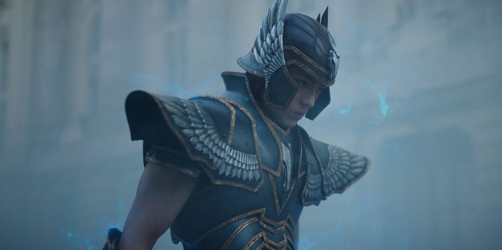 Knights of the Zodiac - still