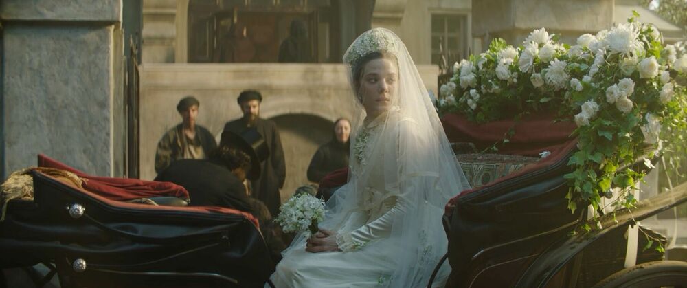 Tchaikovsky's Wife - still