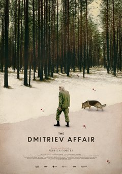 The Dmitriev Affair - poster