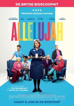 Allelujah - poster