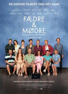 Fædre & mødre - poster