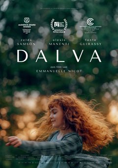 Dalva - poster