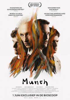 Munch - poster