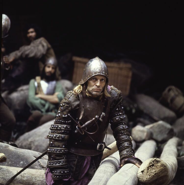 Aguirre, the Wrath of God - still
