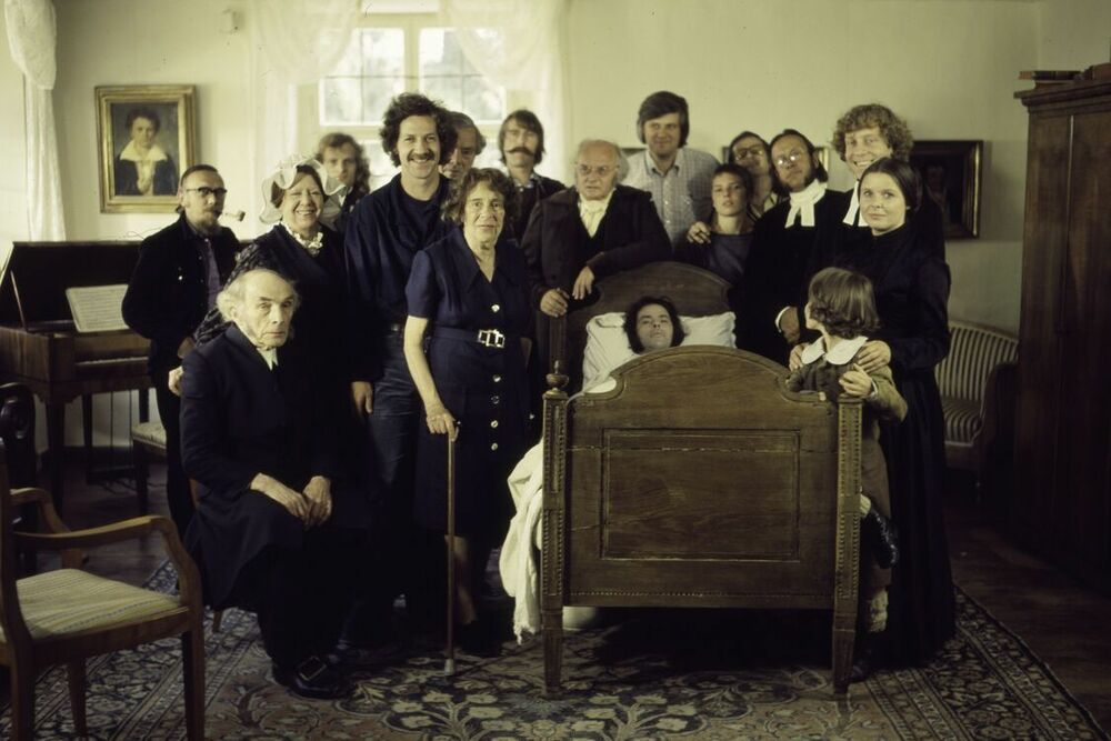 Kaspar Hauser - Jeder für sich und Gott gegen alle - still