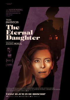 The Eternal Daughter - poster