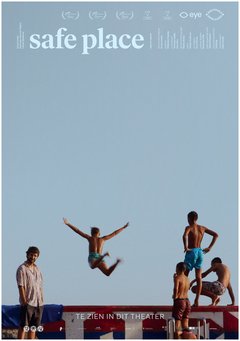 Safe Place - poster